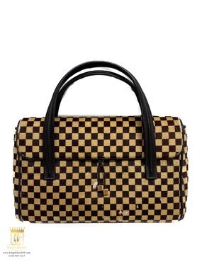 Louis Vuitton Sauvage Lionne bag